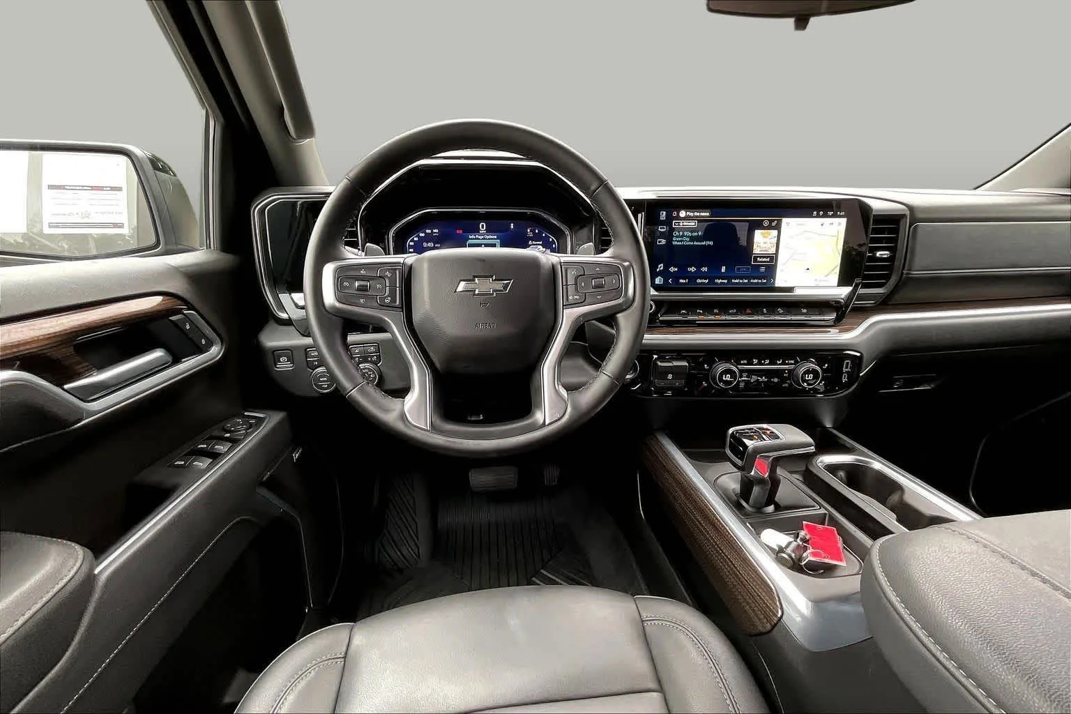 Used 2026 White Sands Chevrolet RST image 6