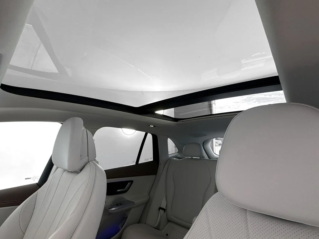 Used 2023 Blue Mercedes-Benz 350 SUV image 22