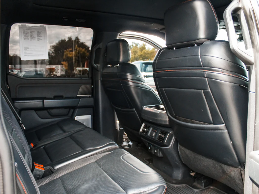 Used 2024 Agate Black Metallic Ford Raptor image 29
