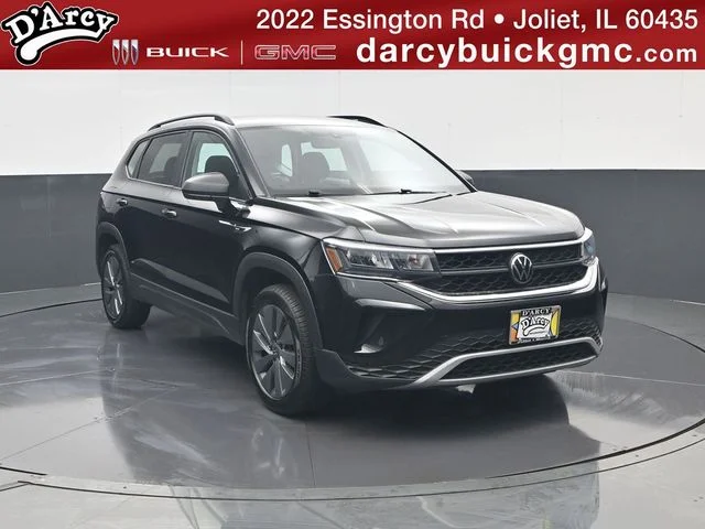 2023 Volkswagen Taos 1.5T S
