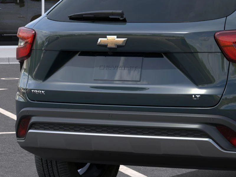 New 2026 Cypress Gray Chevrolet LT image 14