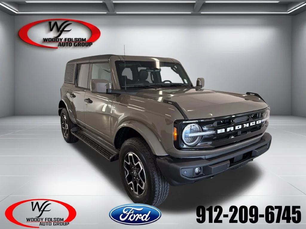 New 2026 Marsh Gray Ford Outer Banks® image 1