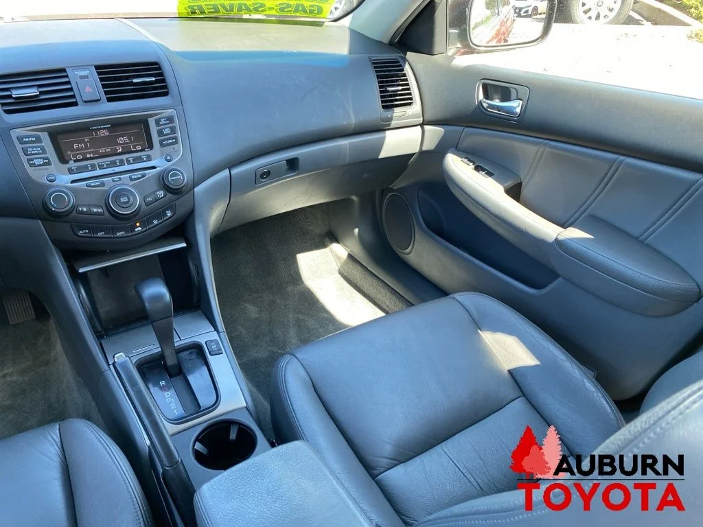 Used 2007 San Marino Red Honda EX-L image 22