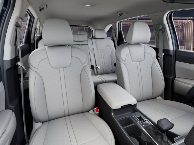 New 2026 Midnight Kia EX image 15