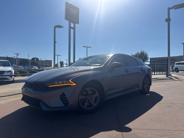 2021 Kia K5 LXS