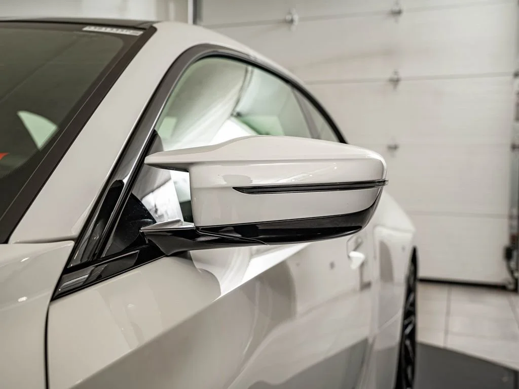 Used 2025 Alpine White BMW  image 9