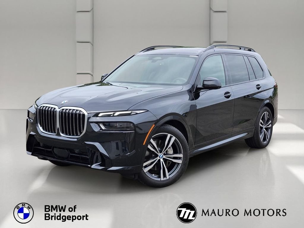 2024 BMW X7