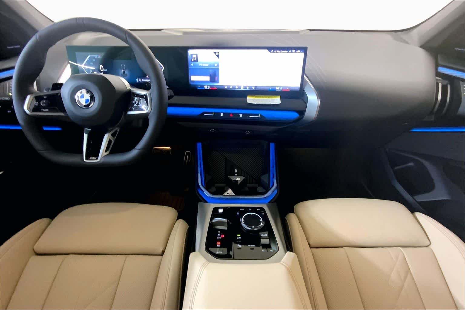 New 2026 Black Sapphire Metallic BMW 30 xDrive image 5