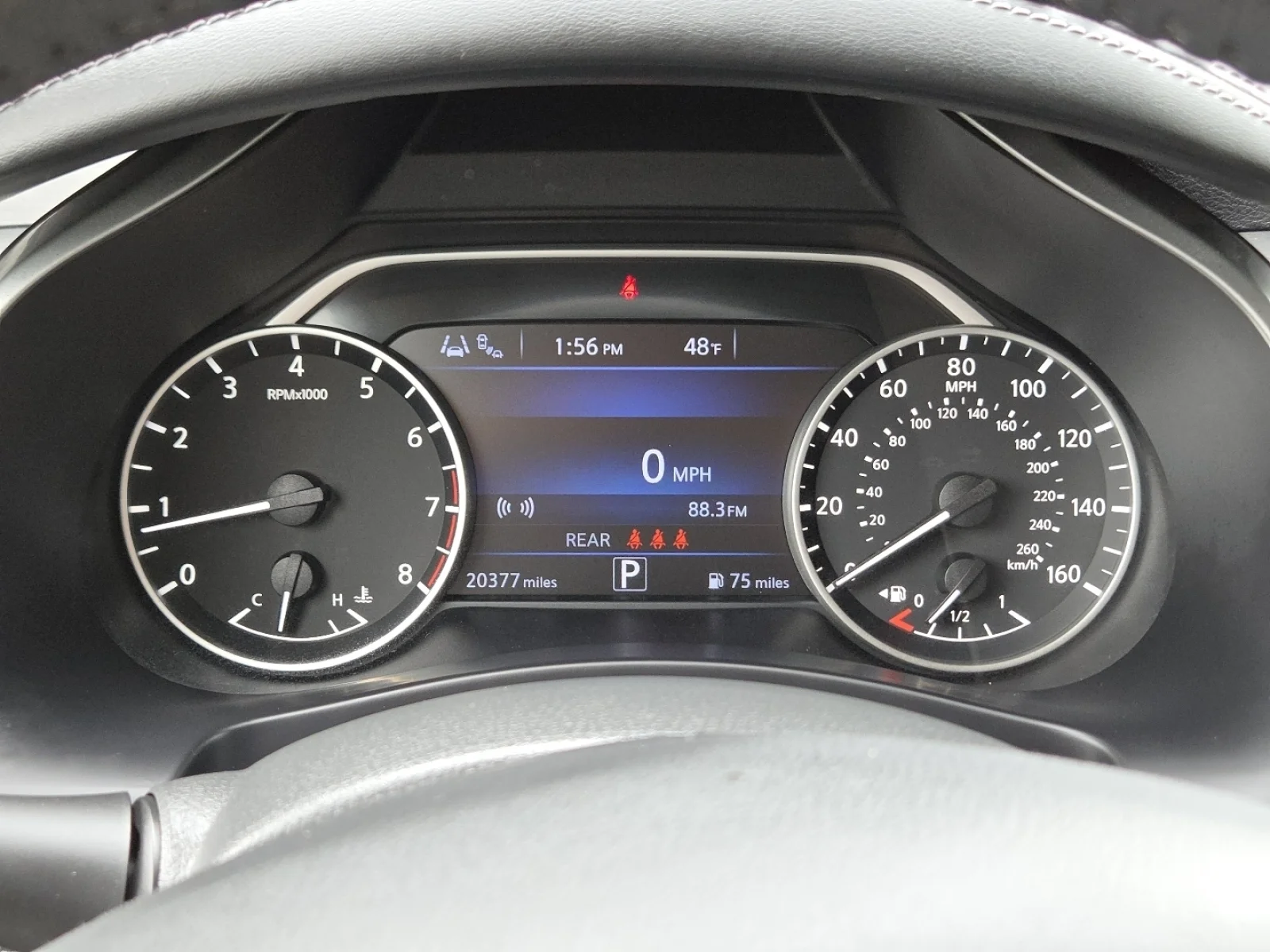 2024 Nissan Murano SV - Photo 28