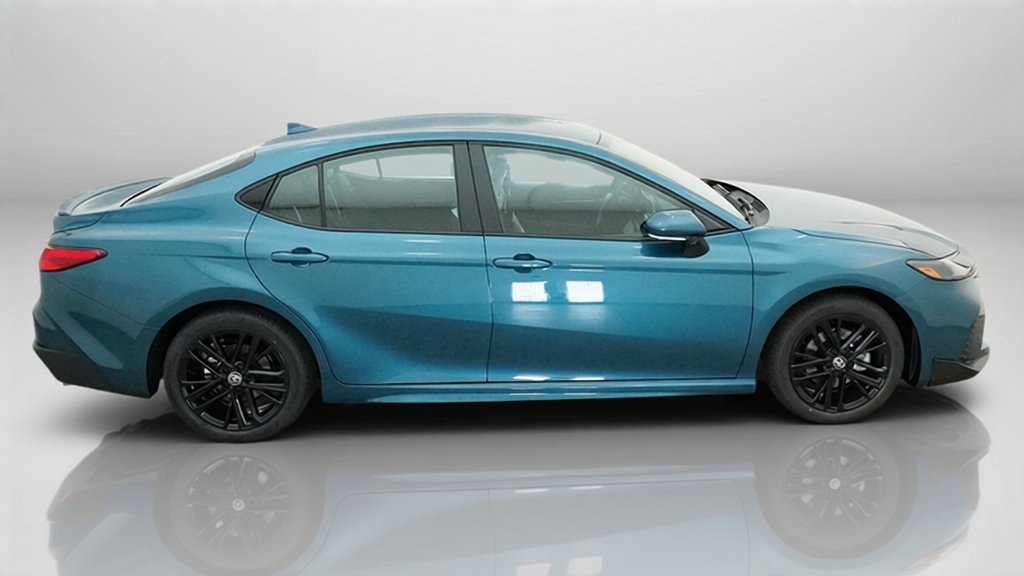 New 2026 Ocean Gem Toyota SE image 7