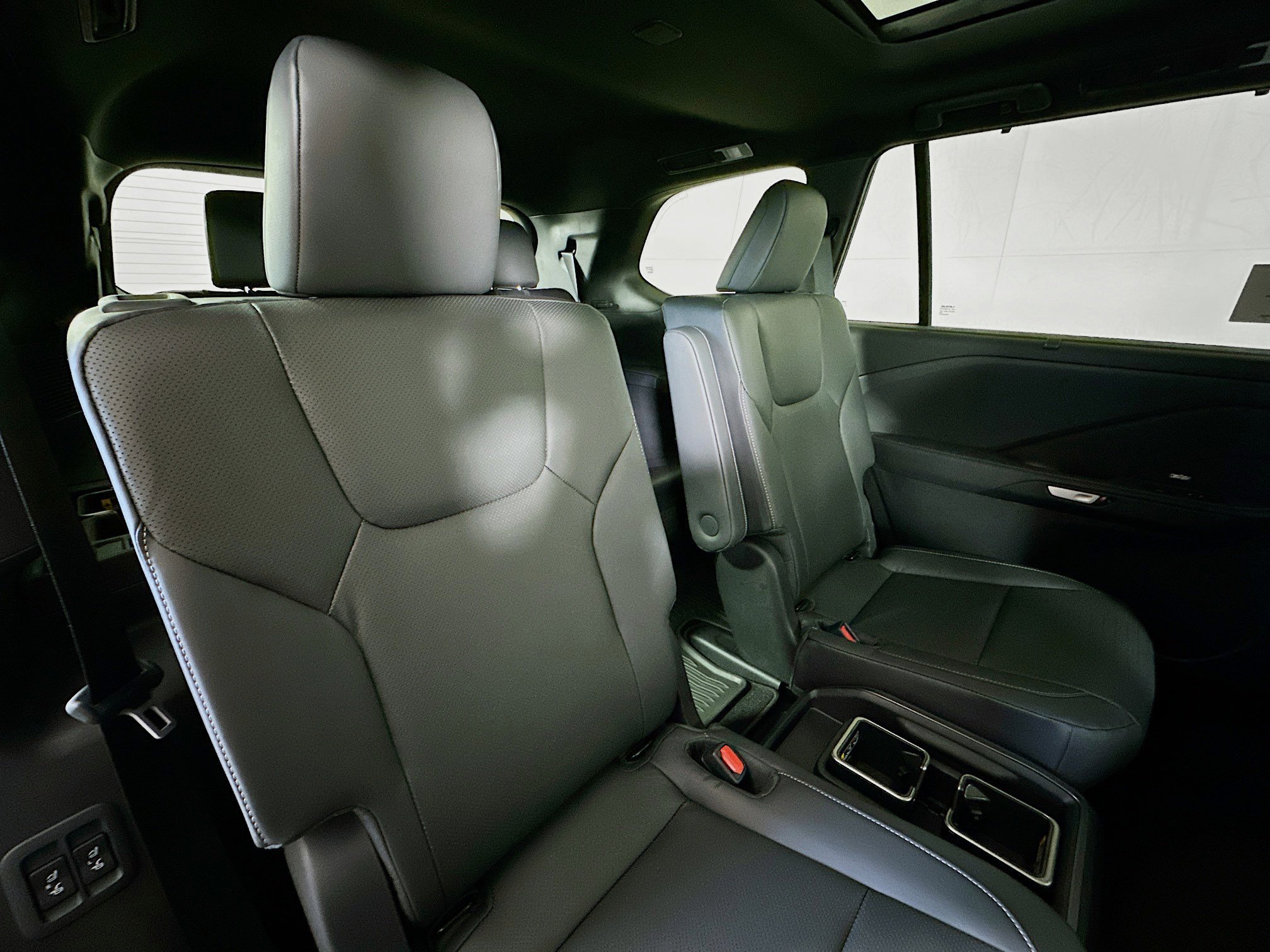 2026 Lexus TX 350 F-Sport - Photo 29