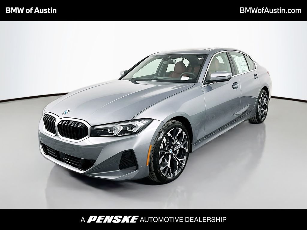 Pre-Owned 2025 BMW 3 Series 330i 4D Sedan in Austin #8F80211 | BMW