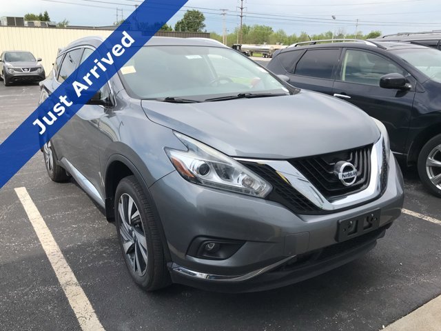 2018 Nissan Murano