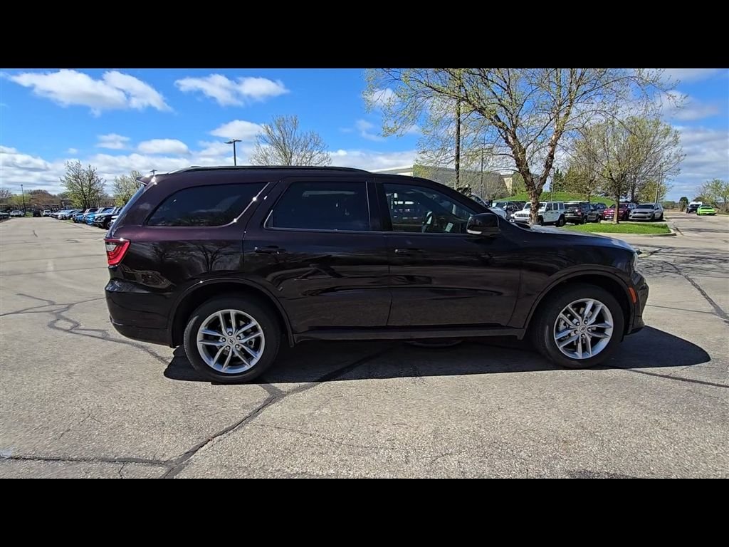 New 2026 Red Oxide Dodge GT Plus image 8