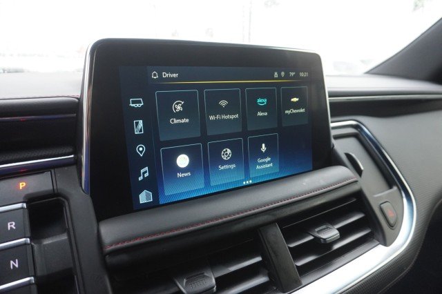 Used 2023 Black Chevrolet RST image 33