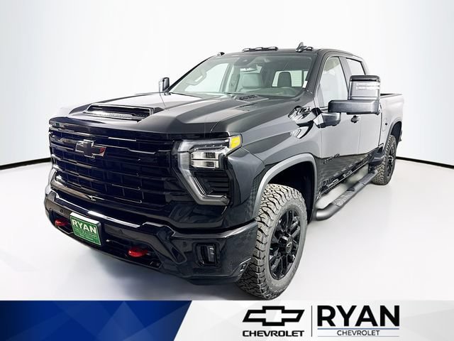 2026 Chevrolet Silverado 2500 HD LT - Photo 3