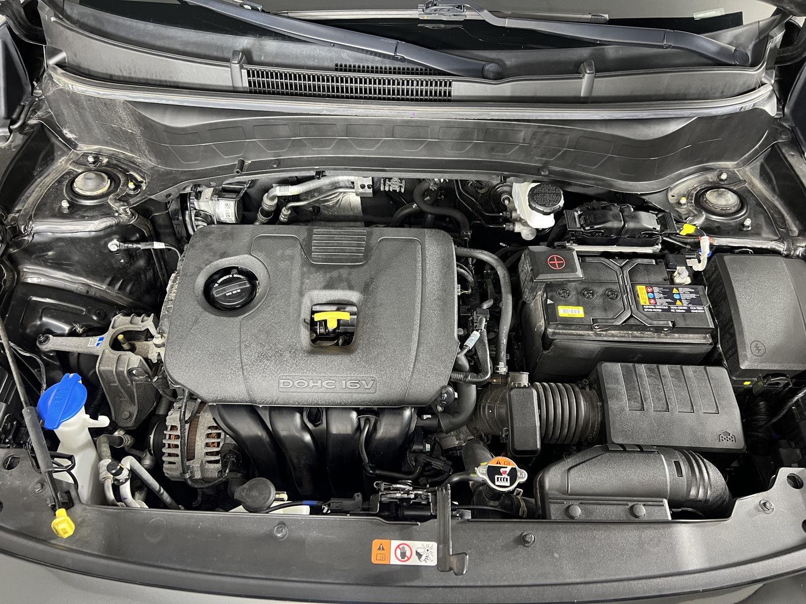 Used 2024 Fusion Black Kia EX image 30
