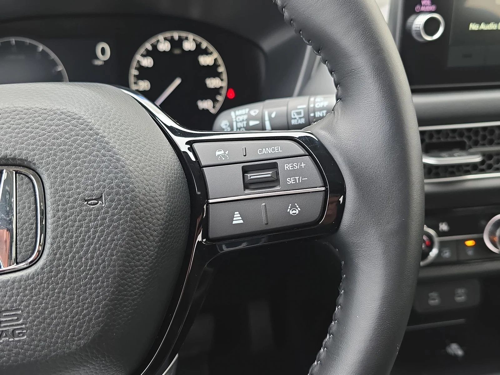 2026 Honda HR-V EX-L - Photo 20