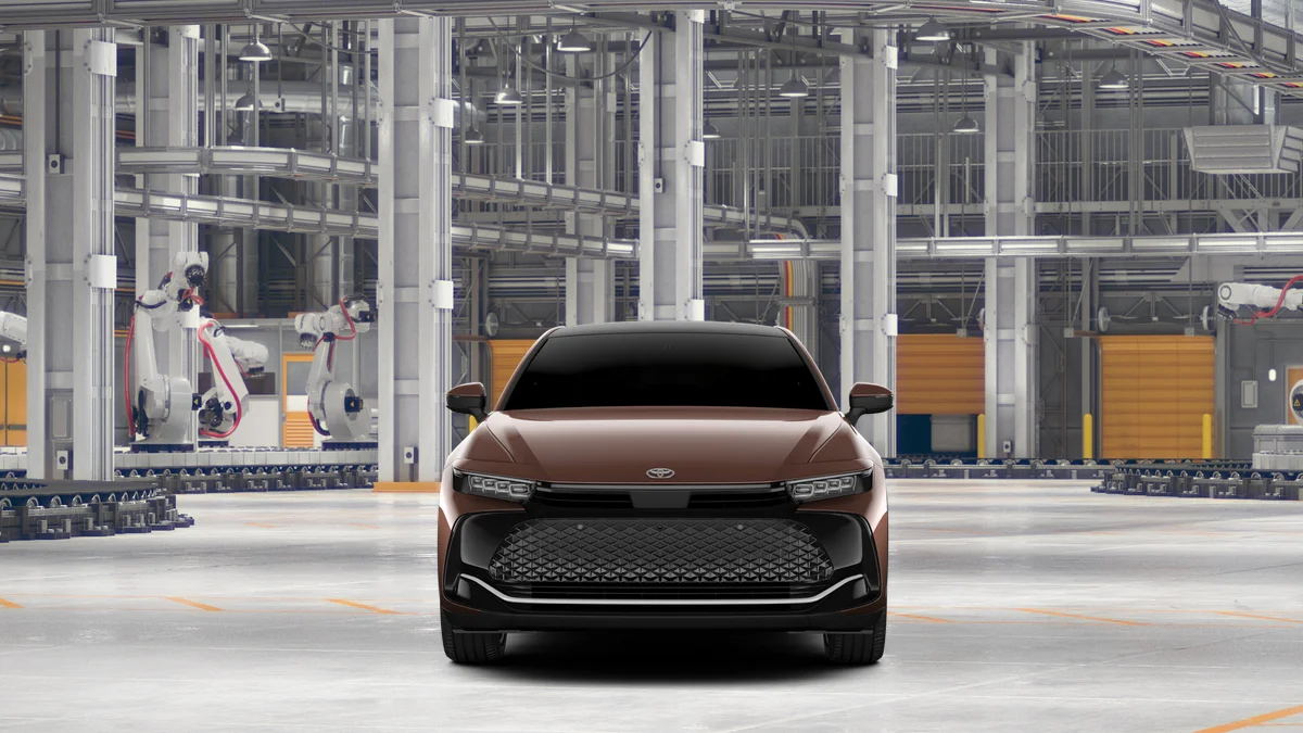 New 2026 Bronze Age Toyota Limited image 17