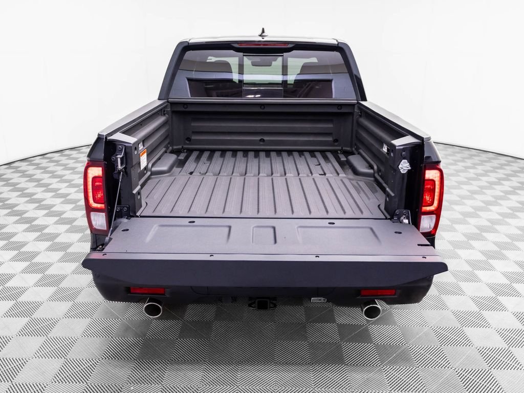 2026 Honda Ridgeline Black Edition - Photo 36