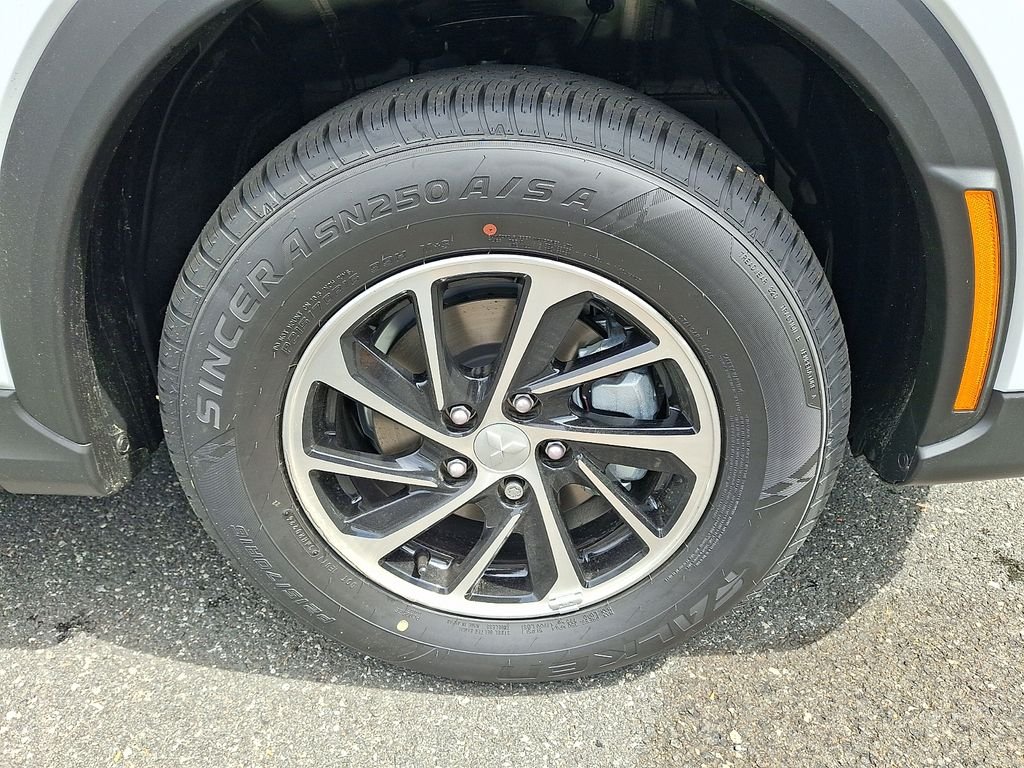 New 2026 White Mitsubishi ES image 5
