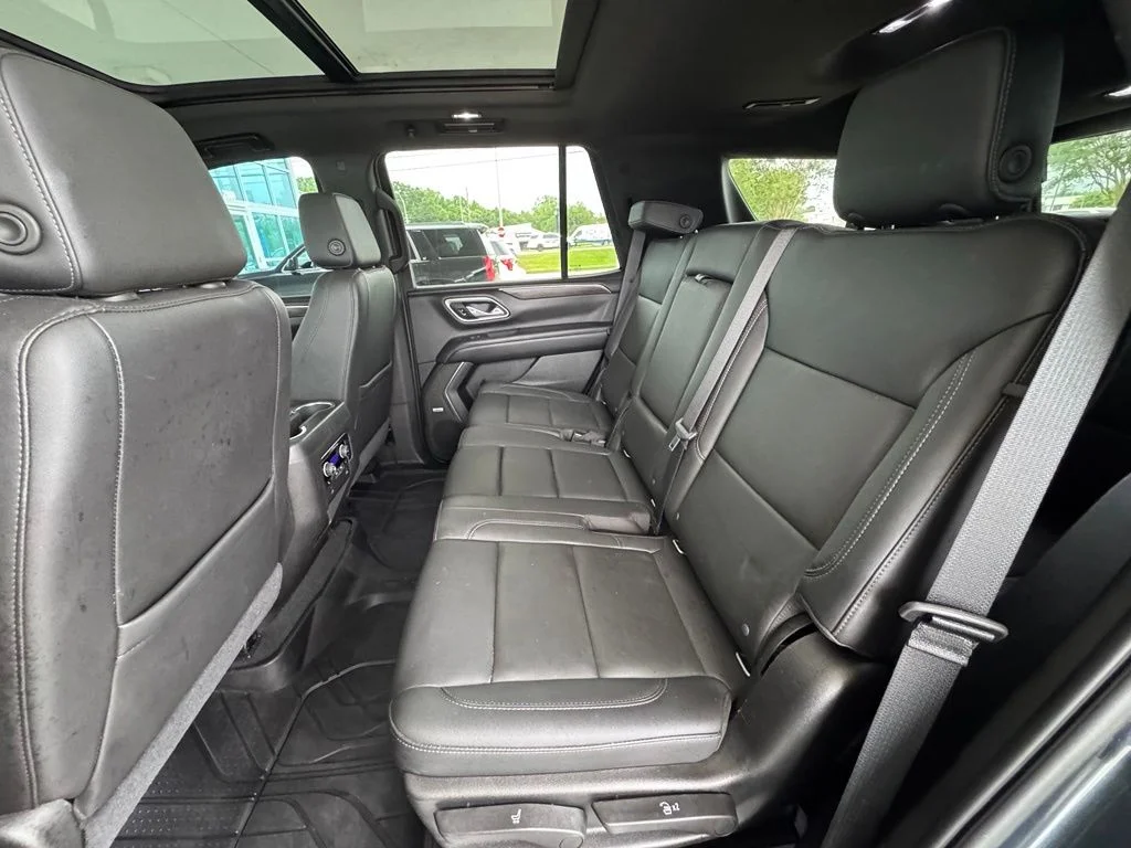 Used 2021 Gray Chevrolet LT image 21