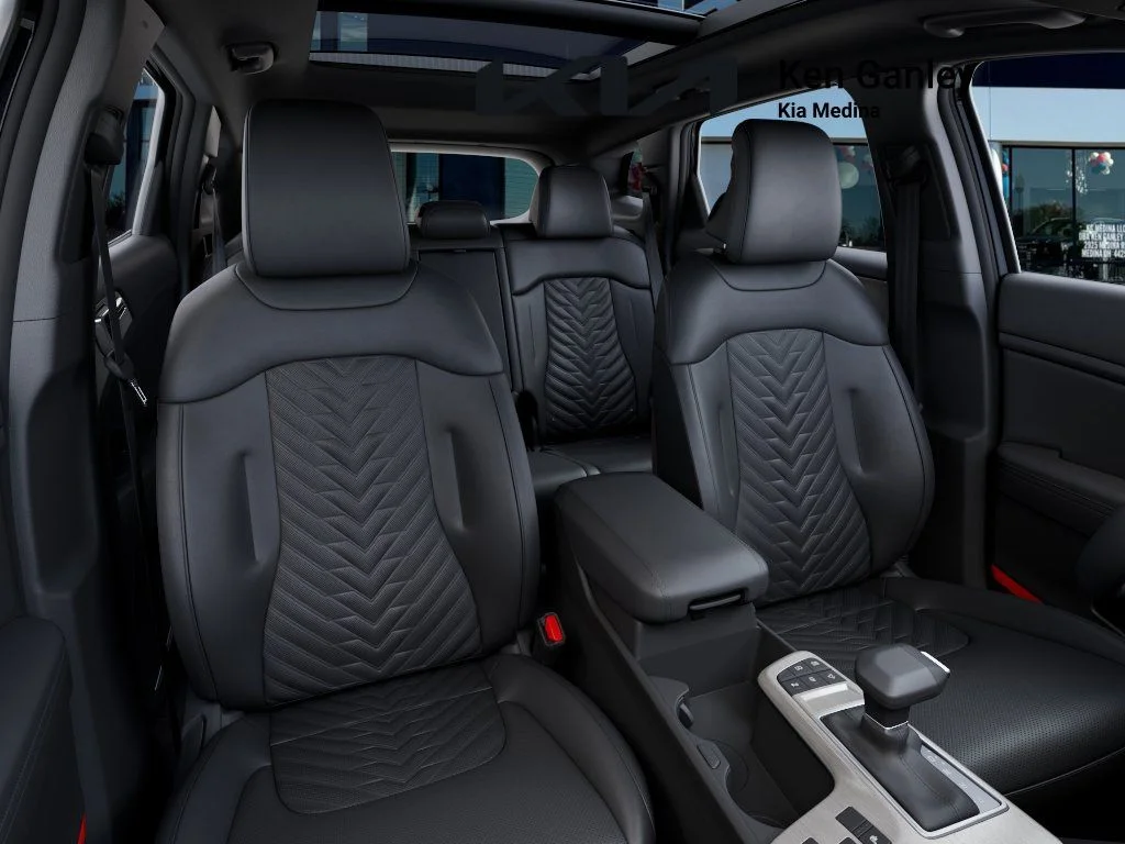 New 2026  Kia X-Line image 15