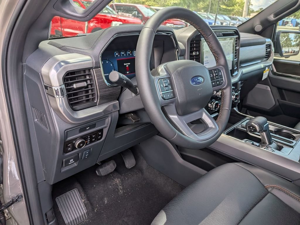 New 2026 Marsh Gray Ford Lariat® image 34