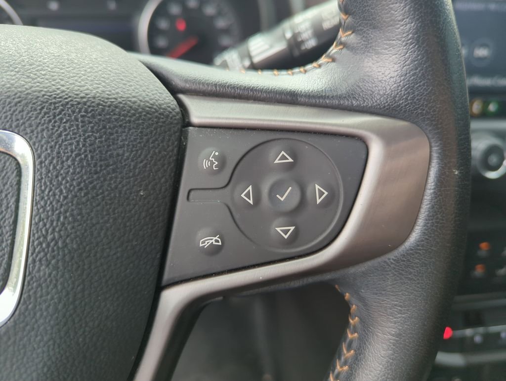 Used 2022 Beige GMC AT4 image 22