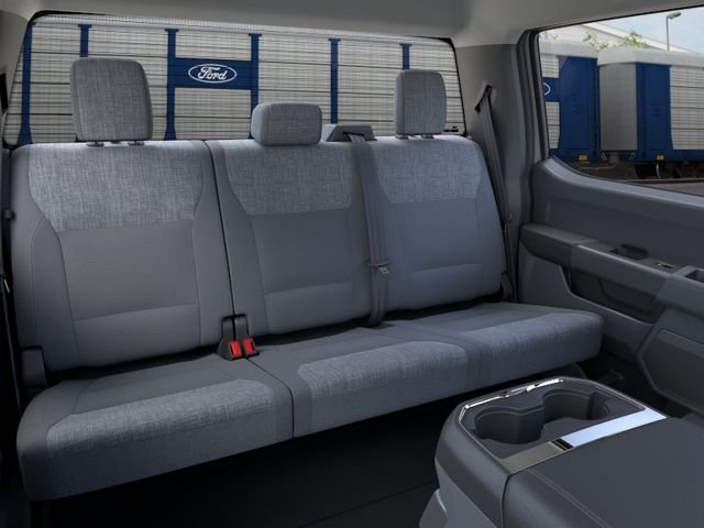 New 2026 Gray Ford XLT image 11