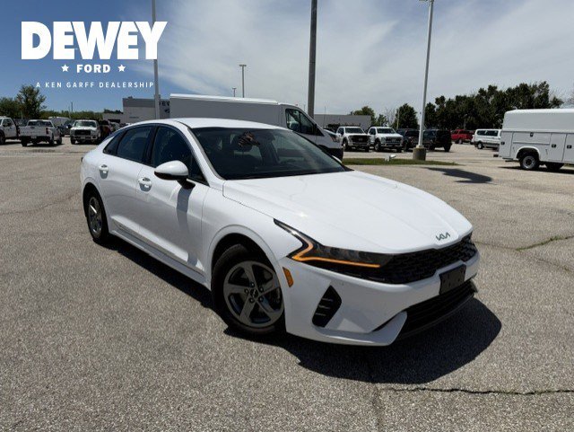 2022 Kia Optima LXS FWD's photo