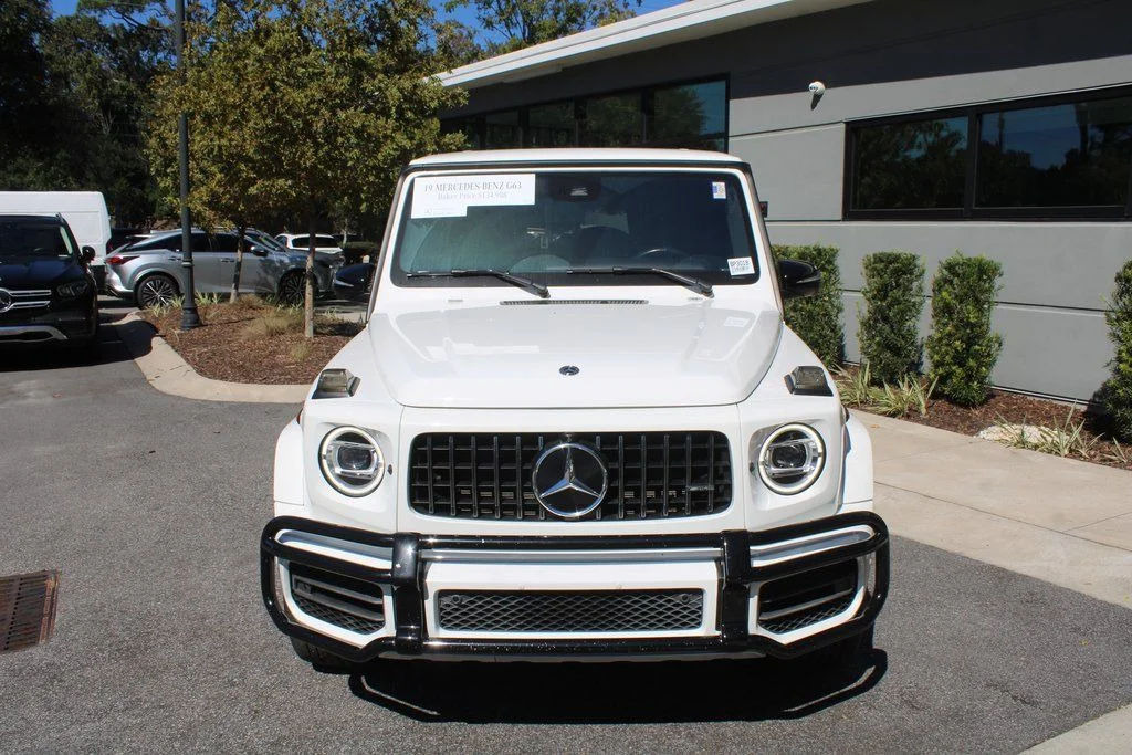 2019 Mercedes-Benz G-Class AMG G63 - Photo 14
