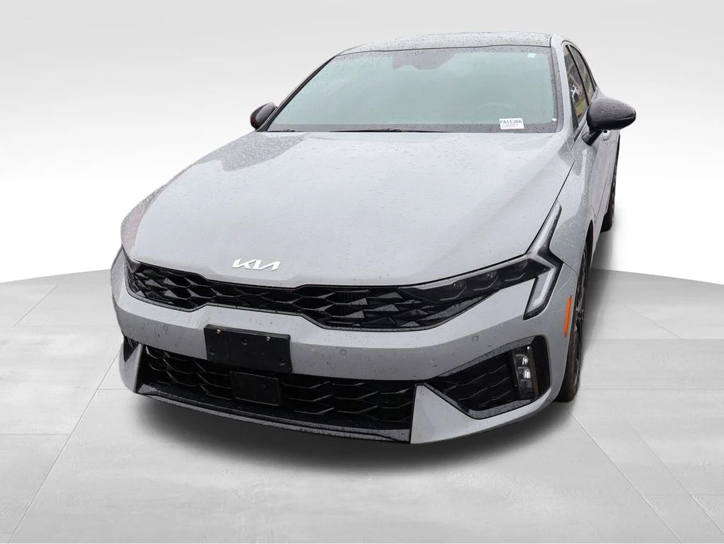 Used 2026 Gray Kia GT image 3