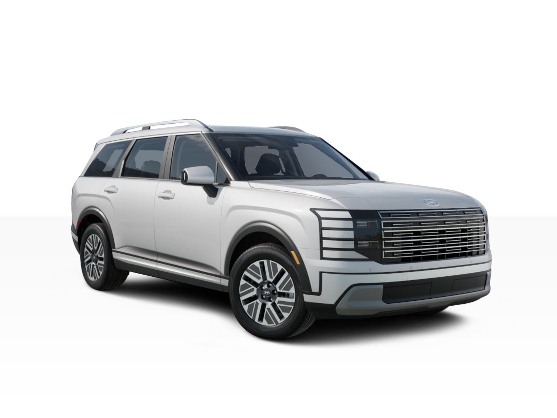 New 2026 Creamy White Pearl Hyundai SEL 8P image 20