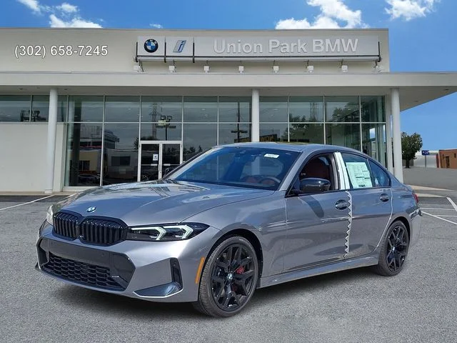 2026 BMW 3 Series 330i