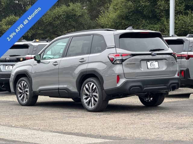 New 2026 RIVER ROCK PEARL Subaru Touring Hybrid image 8