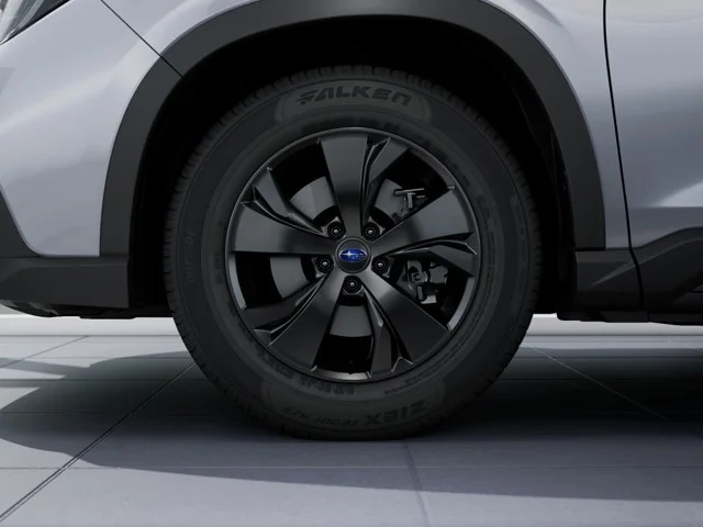New 2027 ICE SILVER METALLIC Subaru Premium image 9