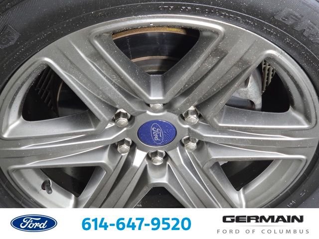 Used 2019 Agate Black Metallic Ford XLT image 13