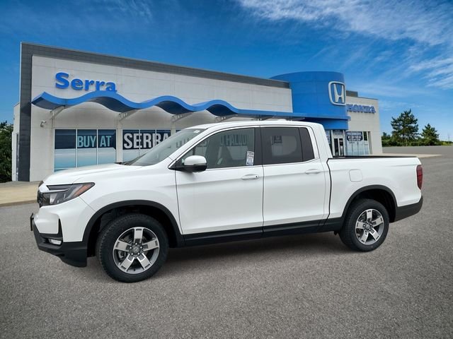 2026 Honda Ridgeline RTL AWD's photo