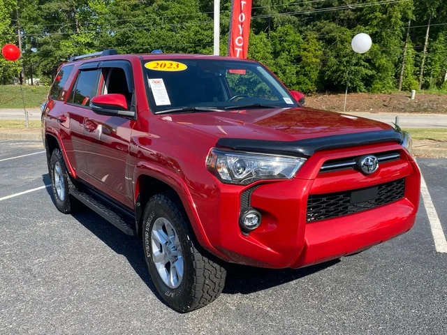 2023 Toyota 4Runner SR5 Premium