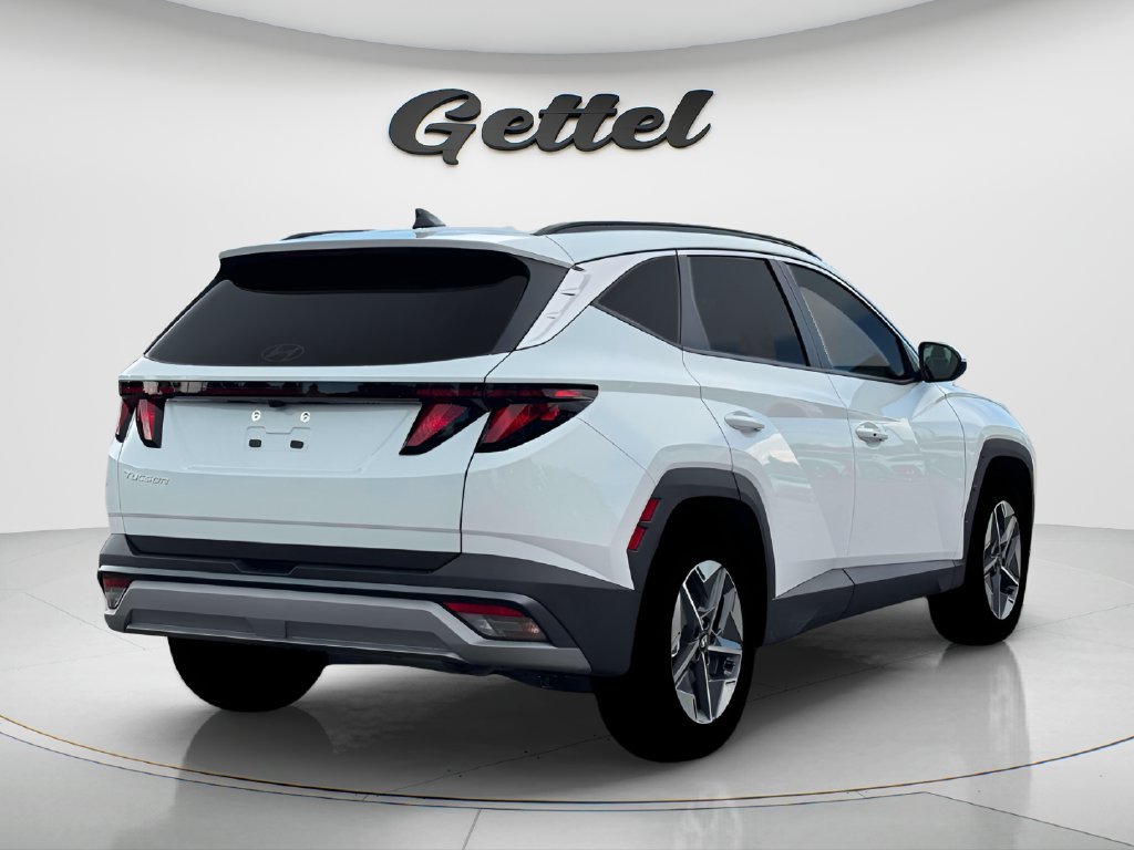 New 2026 White Hyundai SEL Plus FWD image 8