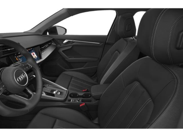 Used 2024 Gray Metallic Audi Premium image 9
