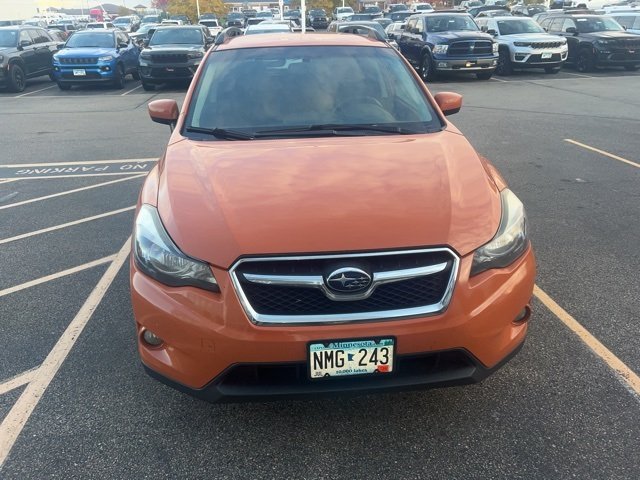 Used 2015 Subaru XV Crosstrek Premium with VIN JF2GPACC4F8301453 for sale in Shakopee, MN