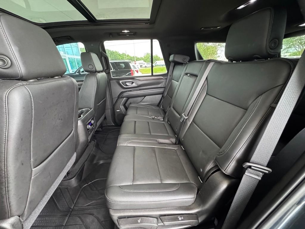 Used 2021 Gray Chevrolet LT image 21