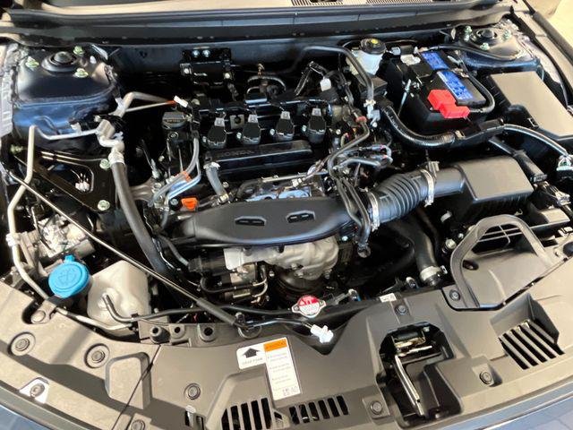 New 2026 Canyon River Blue Metallic Honda SE image 12