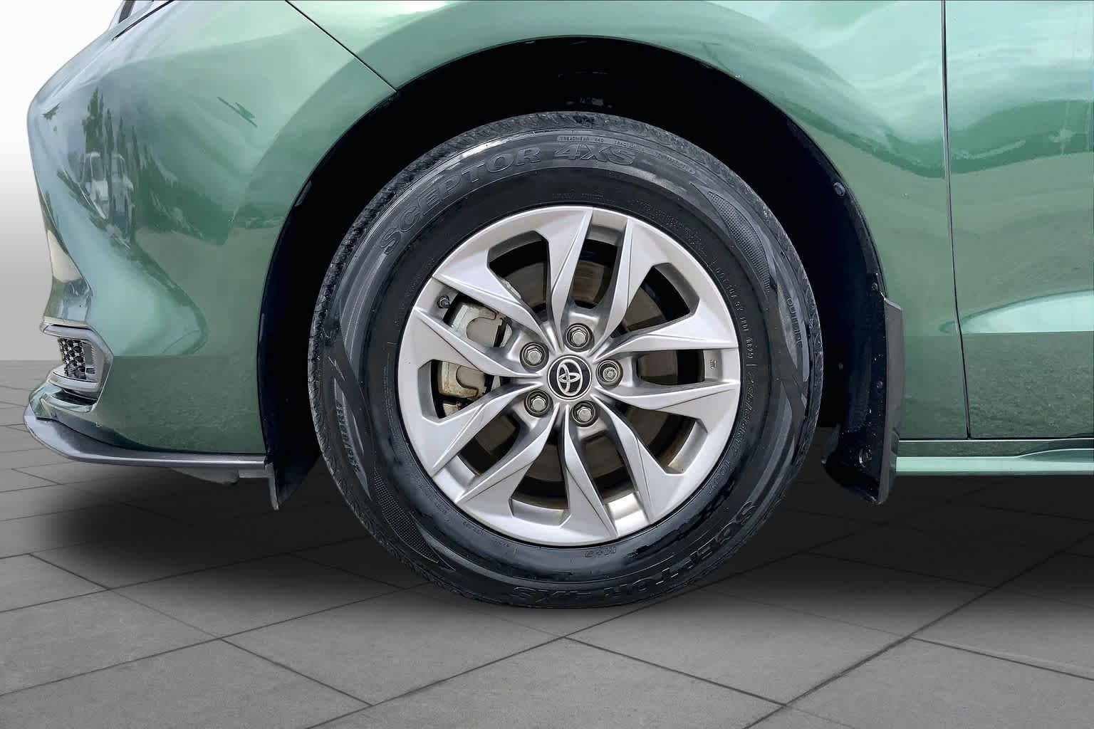 Used 2022 Cypress Toyota LE image 10