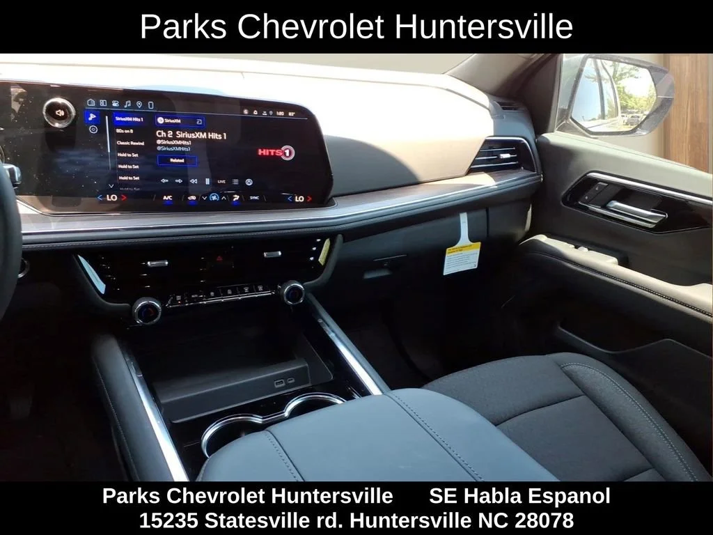 2026 Chevrolet Tahoe LS - Photo 23