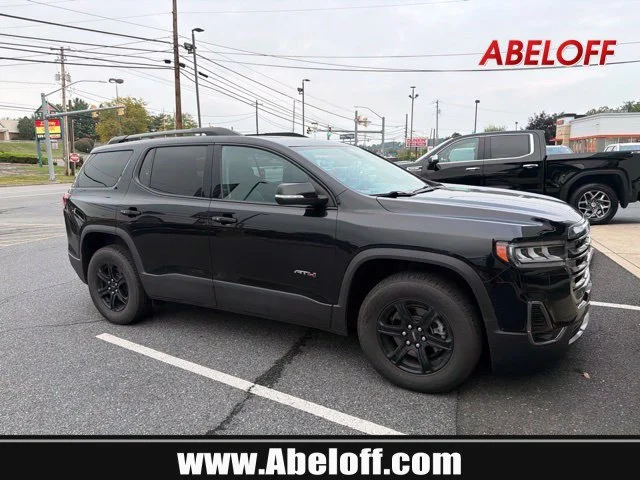 2022 GMC Acadia AT4 AWD photo