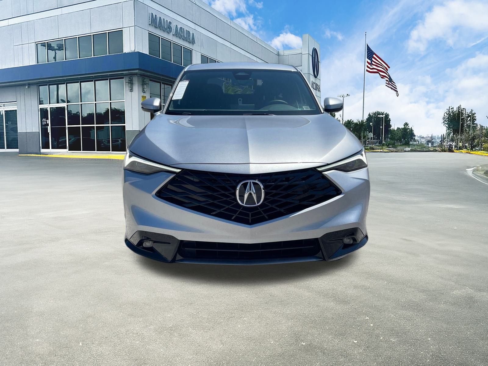 New 2025 Acura ADX A-Spec Package 4D Sport Utility