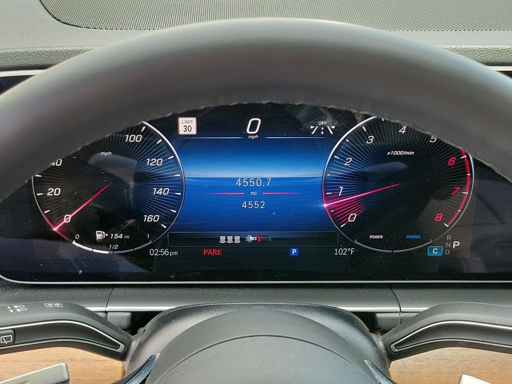 Certified Used 2026 Black Mercedes-Benz GLE 450 image 28